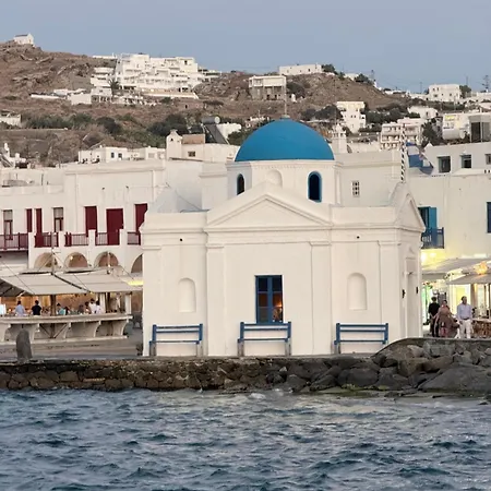 Chora Suite Mykonos Town